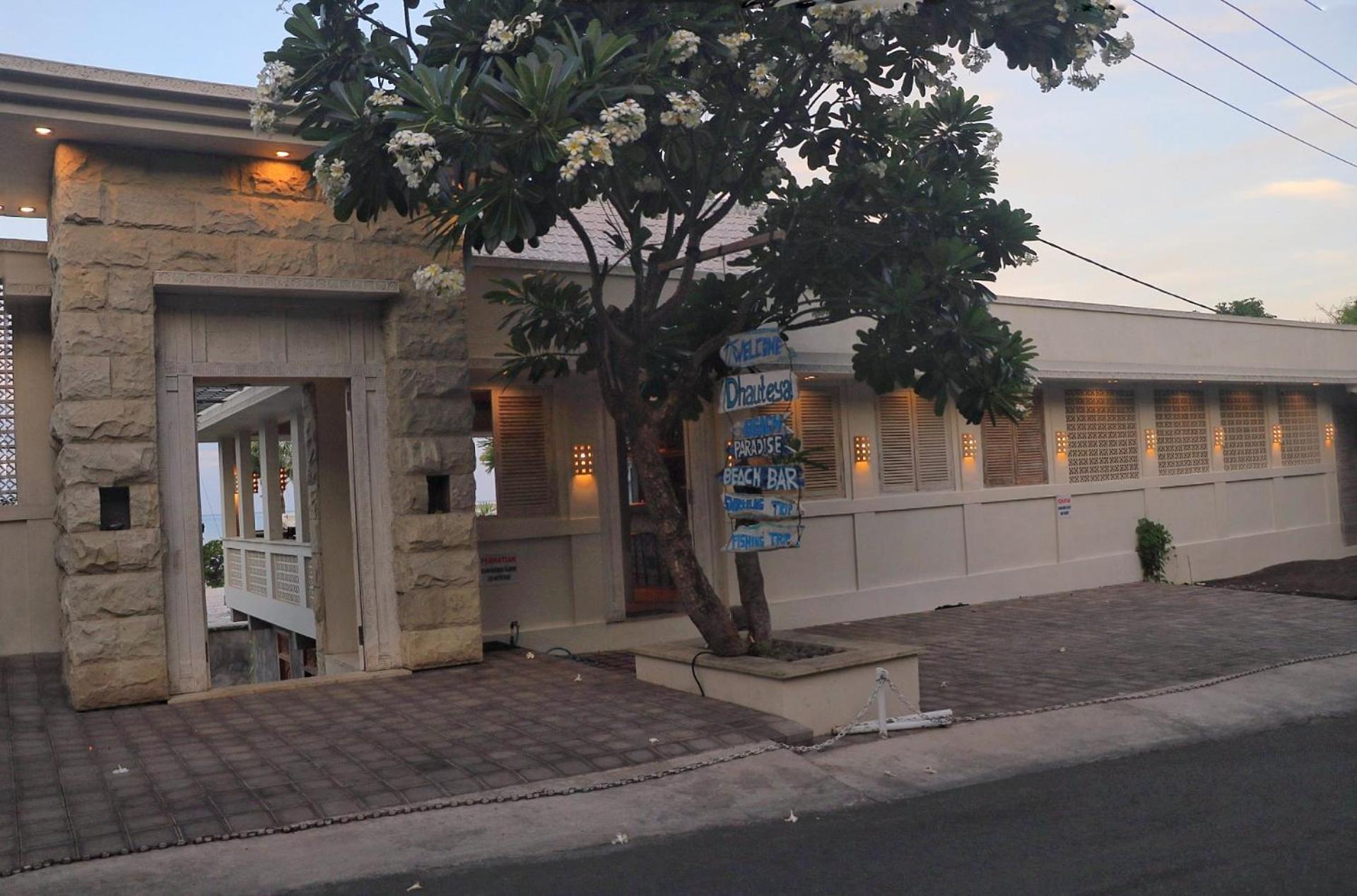 Ambat Dhauteya Villa מראה חיצוני תמונה